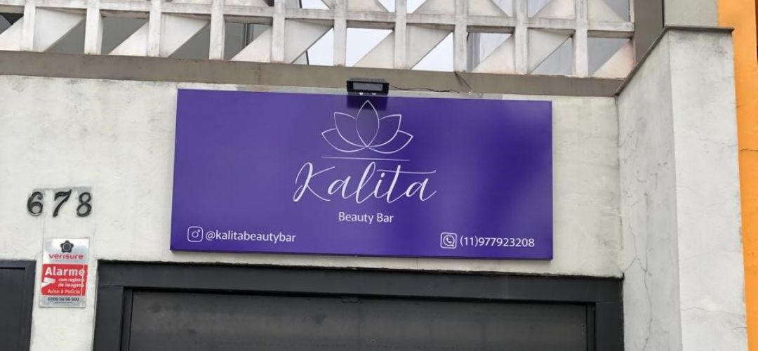 Foto da capa de Kalita Beauty Bar | Salão de Beleza na Vila Santa Catarina Zona Sul SP