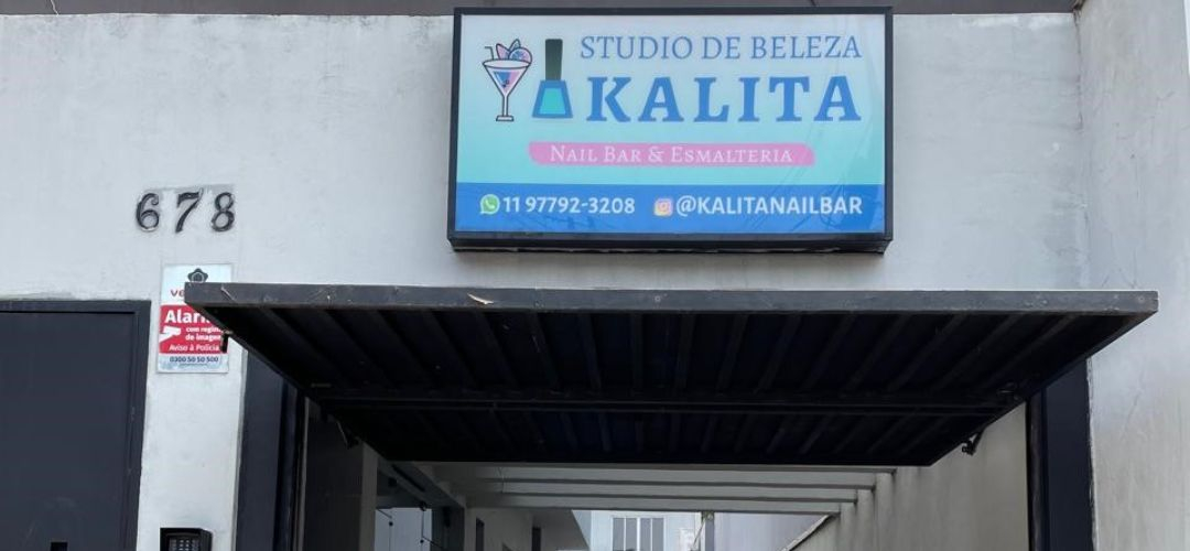 Foto da capa de Studio Kalita | Salão de Beleza na Vila Santa Catarina Zona Sul SP
